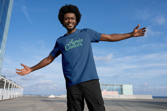 Unisex Short Sleeve Crew Neck